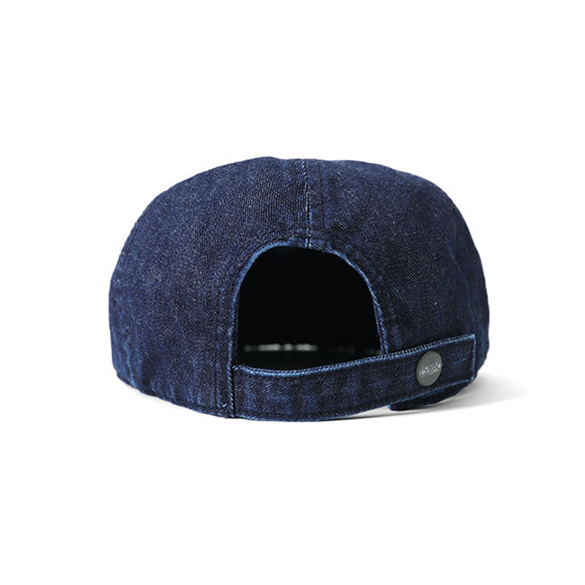 Nigel Cabourn ナイジェルケーボン LYBRO ライブロ ACC-1 6パネル 日本デニム メカニックキャップ 80441366000 帽子 メンズ レディース