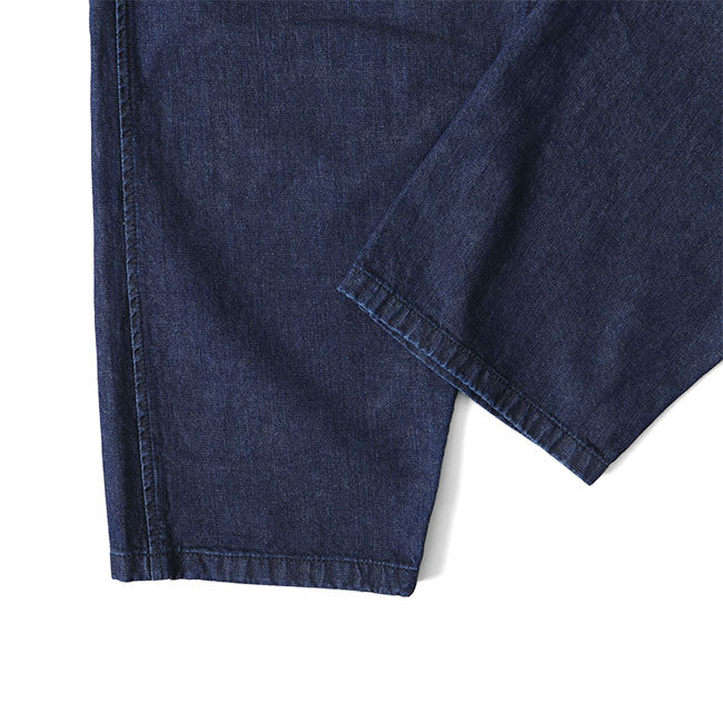 Nigel Cabourn ナイジェルケーボン LYBRO ライブロ P-51 日本デニム ファクトリー ダンガリー 80441350500 オーバーオール オールインワン メンズ