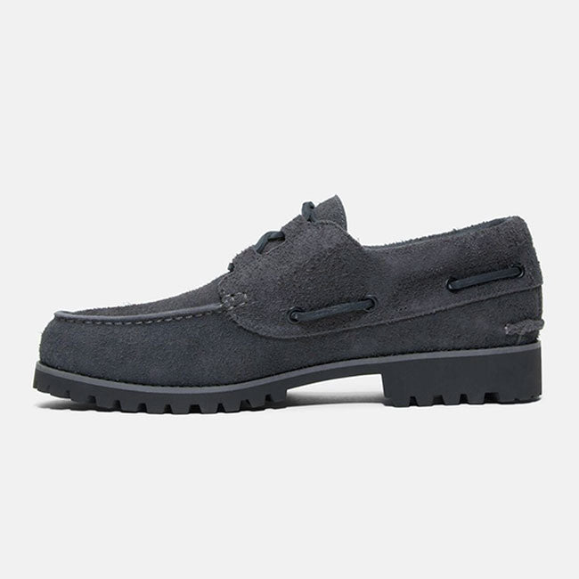 White Mountaineering × Timberland 3 EYE LUG HANDSEWN BOAT SHOE WM2471802