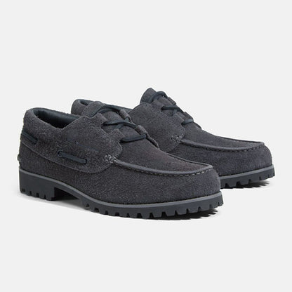 White Mountaineering × Timberland 3 EYE LUG HANDSEWN BOAT SHOE WM2471802