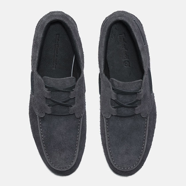 White Mountaineering × Timberland 3 EYE LUG HANDSEWN BOAT SHOE WM2471802