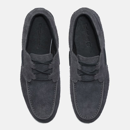 White Mountaineering × Timberland 3 EYE LUG HANDSEWN BOAT SHOE WM2471802
