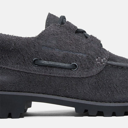 White Mountaineering × Timberland 3 EYE LUG HANDSEWN BOAT SHOE WM2471802
