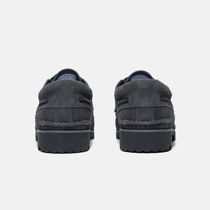 White Mountaineering × Timberland 3 EYE LUG HANDSEWN BOAT SHOE WM2471802