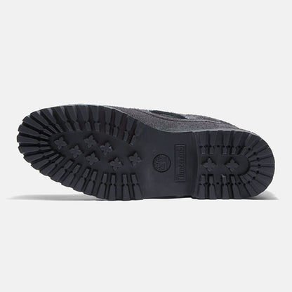 White Mountaineering × Timberland 3 EYE LUG HANDSEWN BOAT SHOE WM2471802