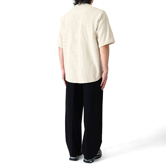 Goldwin ゴールドウィン ワッフルライトTシャツ GL65143 半袖Tシャツ サーマル メンズ