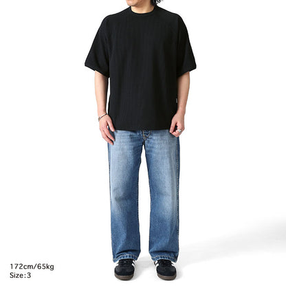 Goldwin ゴールドウィン ワッフルライトTシャツ GL65143 半袖Tシャツ サーマル メンズ