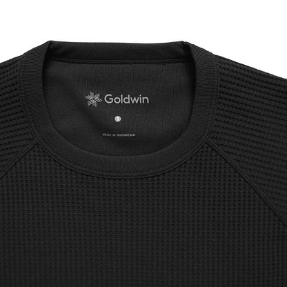 Goldwin ゴールドウィン ワッフルライトTシャツ GL65143 半袖Tシャツ サーマル メンズ