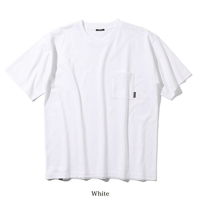 日本限定モデル DENHAM デンハム  2枚 パックTシャツ オーバーサイズ 胸ポケットTシャツ (メンズ レディース)