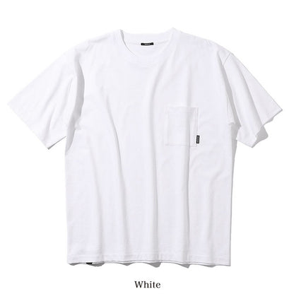 日本限定モデル DENHAM デンハム  2枚 パックTシャツ オーバーサイズ 胸ポケットTシャツ (メンズ レディース)