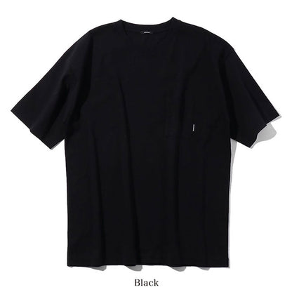 日本限定モデル DENHAM デンハム  2枚 パックTシャツ オーバーサイズ 胸ポケットTシャツ (メンズ レディース)