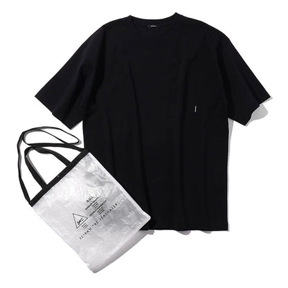 日本限定モデル DENHAM デンハム  2枚 パックTシャツ オーバーサイズ 胸ポケットTシャツ (メンズ レディース)