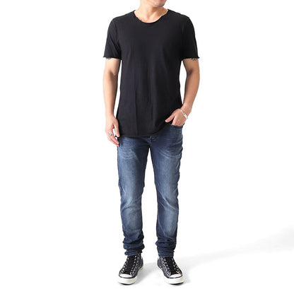 DENHAM デンハム BOLT WLFMDD ボルト スキニージーンズ デニムパンツ メンズ