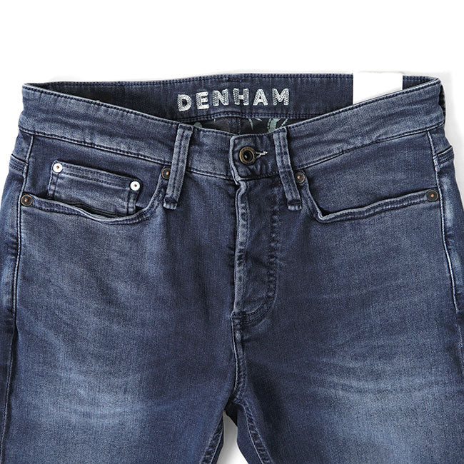 DENHAM デンハム BOLT WLFMDD ボルト スキニージーンズ デニムパンツ メンズ