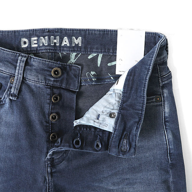 DENHAM デンハム BOLT WLFMDD ボルト スキニージーンズ デニムパンツ メンズ