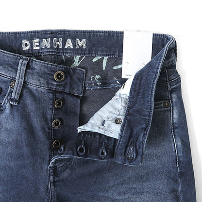 DENHAM デンハム BOLT WLFMDD ボルト スキニージーンズ デニムパンツ メンズ