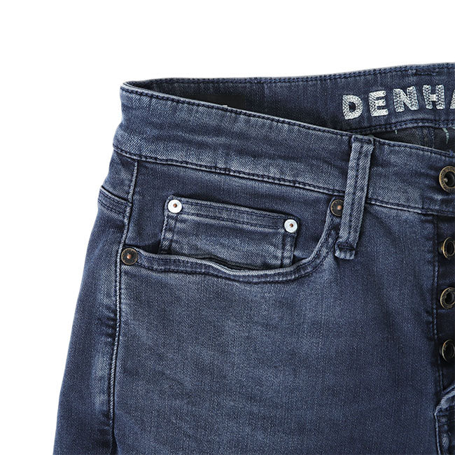 DENHAM デンハム BOLT WLFMDD ボルト スキニージーンズ デニムパンツ メンズ