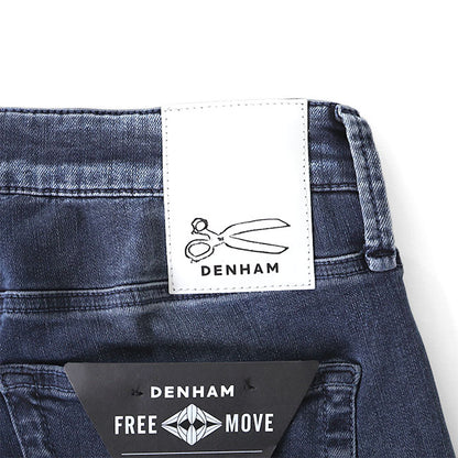 DENHAM デンハム BOLT WLFMDD ボルト スキニージーンズ デニムパンツ メンズ