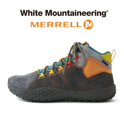 White Mountaineering × Merrell WRAPT MID WATERPROOF WM2371801