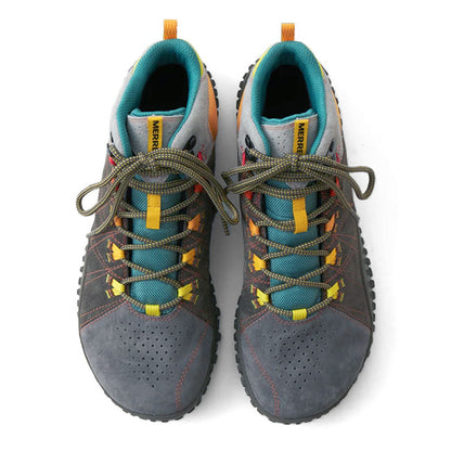 White Mountaineering × Merrell WRAPT MID WATERPROOF WM2371801