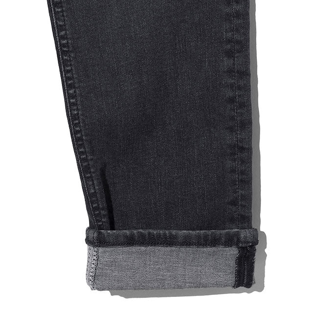 DENHAM デンハム BOLDER BLFMJAM4YB ボルダー スキニー ダメージジーンズ ブラックデニム 01-21-07-11-030 黒 メンズ