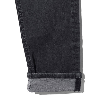 DENHAM デンハム BOLDER BLFMJAM4YB ボルダー スキニー ダメージジーンズ ブラックデニム 01-21-07-11-030 黒 メンズ