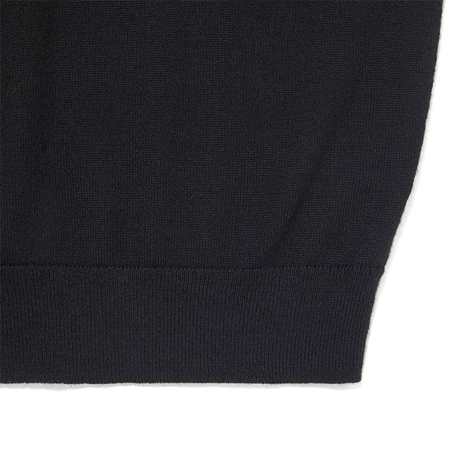 LACOSTE ラコステ ウォッシャブルウール クールマックス Vネックベスト AH144EL メンズ