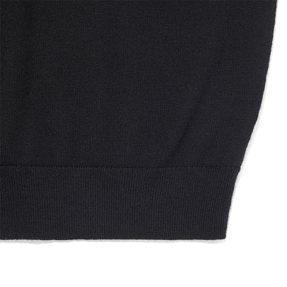 LACOSTE ラコステ ウォッシャブルウール クールマックス Vネックベスト AH144EL メンズ