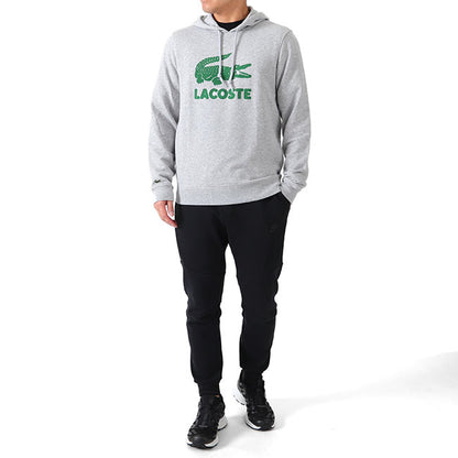 LACOSTE ラコステ ビッグロゴ スウェットパーカー SH2169L メンズ レディース