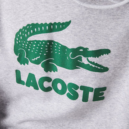LACOSTE ラコステ ビッグロゴ スウェットパーカー SH2169L メンズ レディース