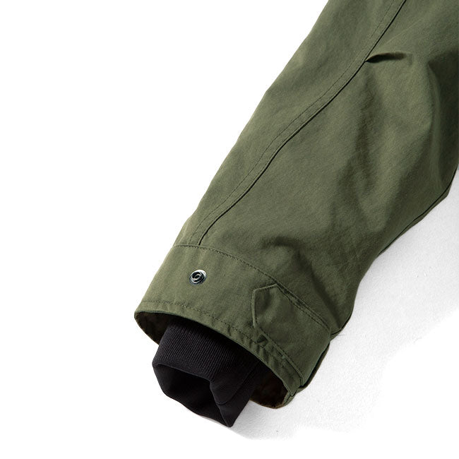 Fred Perry フレッドペリー ライナー付き モッズパーカー J9533 モッズコート メンズ