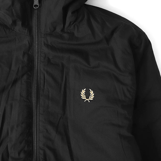 Fred Perry フレッドペリー ライナー付き モッズパーカー J9533 モッズコート メンズ