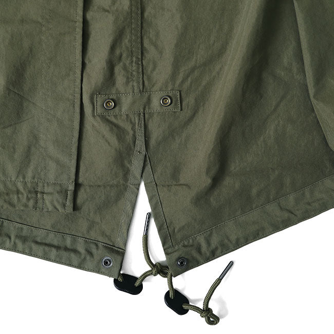 Fred Perry フレッドペリー ライナー付き モッズパーカー J9533 モッズコート メンズ