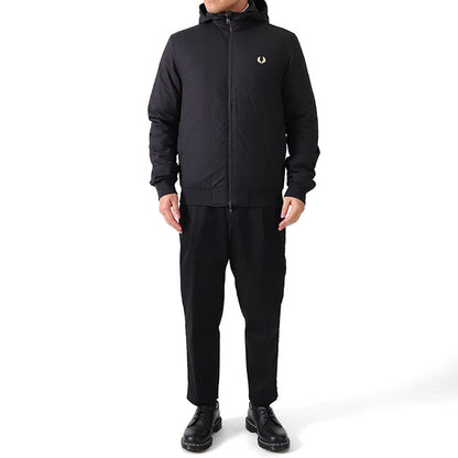 Fred Perry フレッドペリー ライナー付き モッズパーカー J9533 モッズコート メンズ