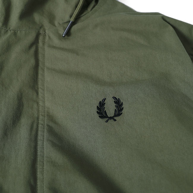 Fred Perry フレッドペリー ライナー付き モッズパーカー J9121 モッズコート レディース