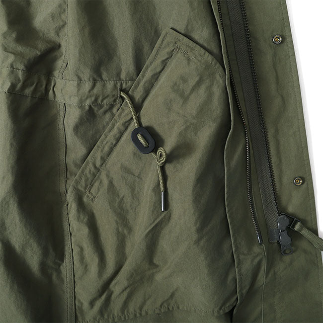 Fred Perry フレッドペリー ライナー付き モッズパーカー J9121 モッズコート レディース