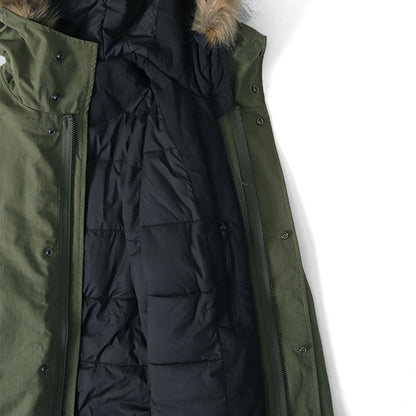 Fred Perry フレッドペリー ライナー付き モッズパーカー J9121 モッズコート レディース