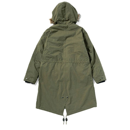 Fred Perry フレッドペリー ライナー付き モッズパーカー J9121 モッズコート レディース