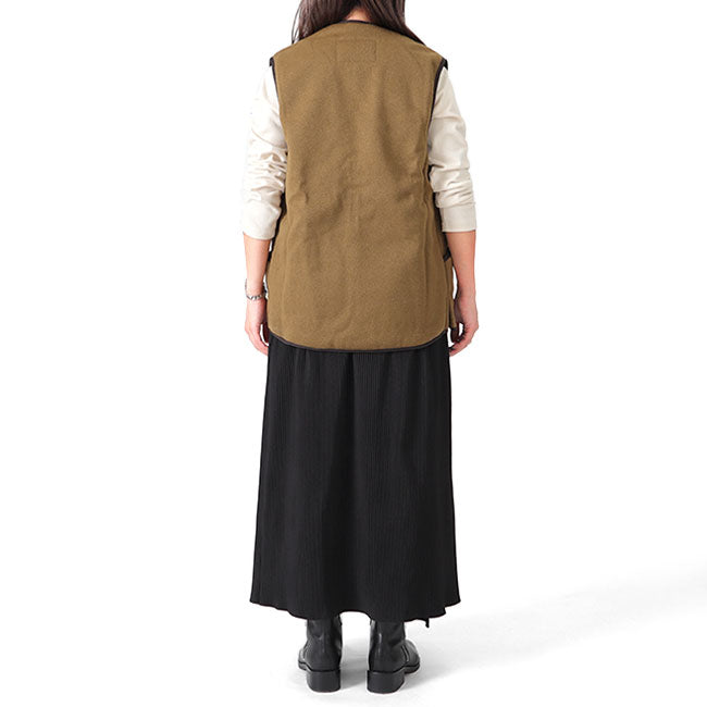 Barbour バブアー ウォーム パイル ウェストコート ジップイン ファーライナーベスト MLI0004 メンズ