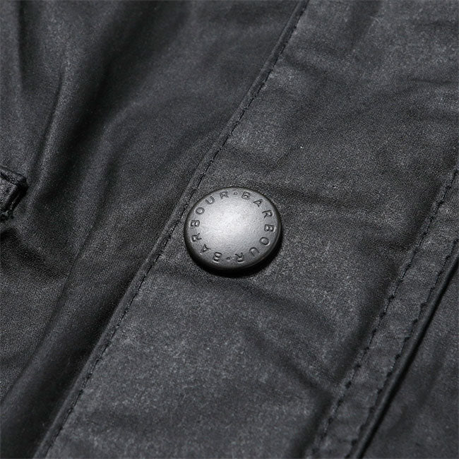 Barbour バブアー ハイキング ワックス ワックスドコットン フード付き ジャケット MWX1673 オイルドジャケット メンズ
