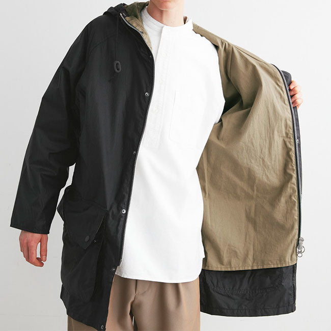 Barbour バブアー ハイキング ワックス ワックスドコットン フード付き ジャケット MWX1673 オイルドジャケット メンズ