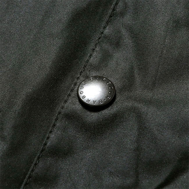 Barbour バブアー ワックスドコットン オーバーサイズ ワックス ビューフォート MWX1680 オイルドジャケット メンズ