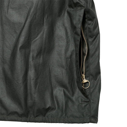 Barbour バブアー ワックスドコットン オーバーサイズ ワックス ビューフォート MWX1680 オイルドジャケット メンズ