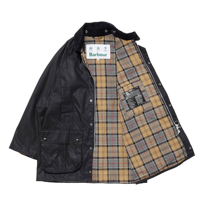 Barbour バブアー ワックスドコットン オーバーサイズ ワックス ビューフォート MWX1680 オイルドジャケット メンズ
