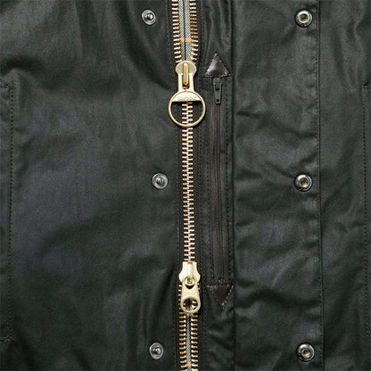 Barbour バブアー ワックスドコットン オーバーサイズ ワックス ビューフォート MWX1680 オイルドジャケット メンズ