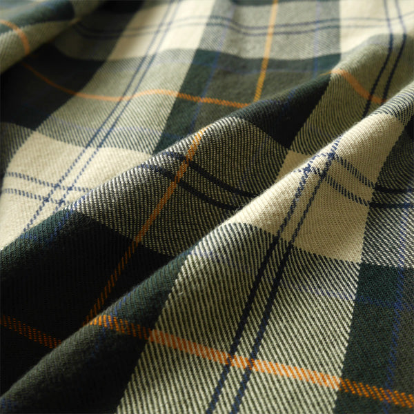 Barbour バブアー ウォッシュド スリムフィット ビデイル オイルドジャケット MWX1015 セージ メンズ