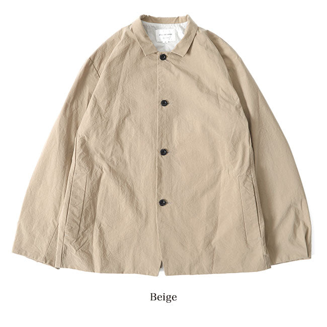 Still by Hand スティルバイハンド ワークジャケット JK0194 撥水 (メンズ)