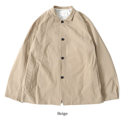 Still by Hand スティルバイハンド ワークジャケット JK0194 撥水 (メンズ)