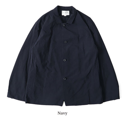 Still by Hand スティルバイハンド ワークジャケット JK0194 撥水 (メンズ)