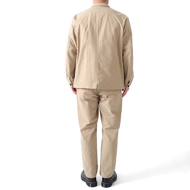 Still by Hand スティルバイハンド ワークジャケット JK0194 撥水 (メンズ)